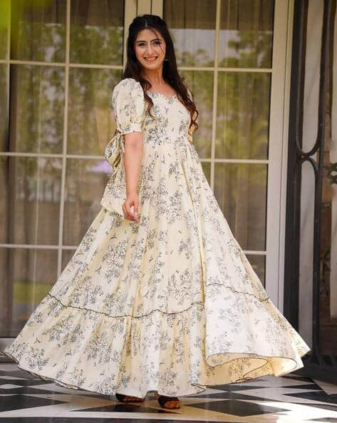 white floral dress formal Simple V Neck Silver Satin Long Prom Dresses, V Neck Silver Formal Dre –  Eip Collection