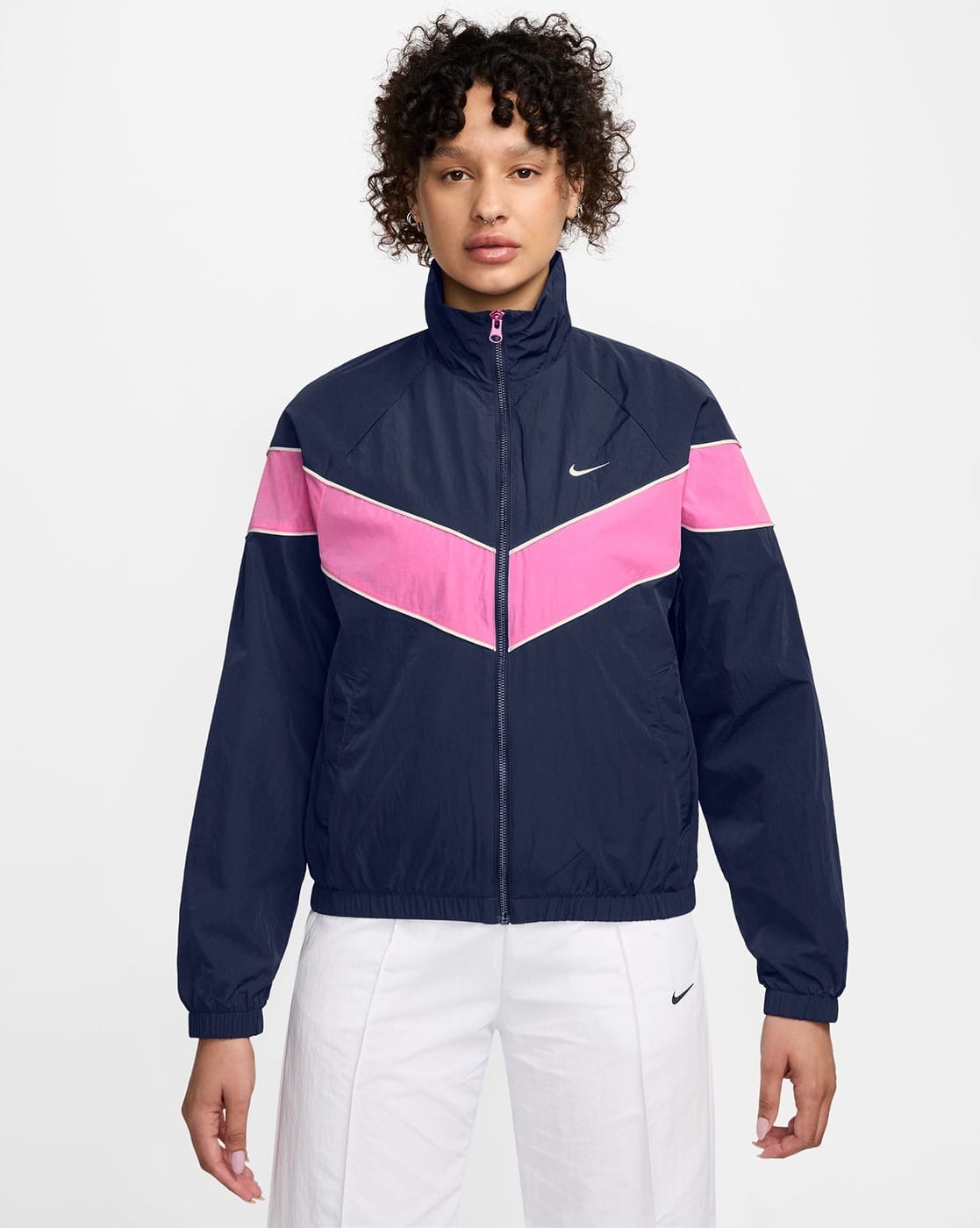 Buy NIKE Windrunner UV Woven Loose Fit Online | Ajio.com
