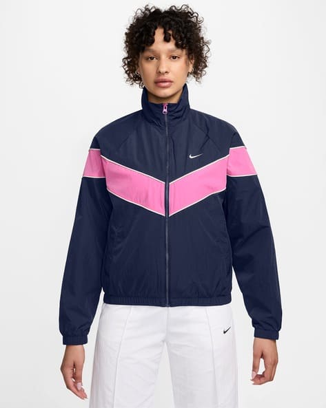 Buy Blue Jackets Coats for Women by NIKE Online