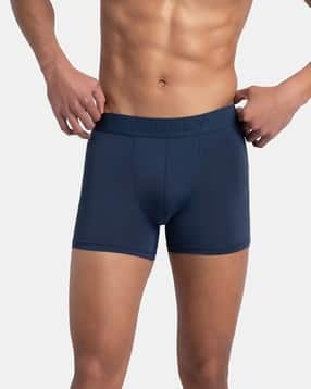 jockey Soft Touch Recycled Microfibre Trunks with Ultrasoft Waistband-LM08-picture-24