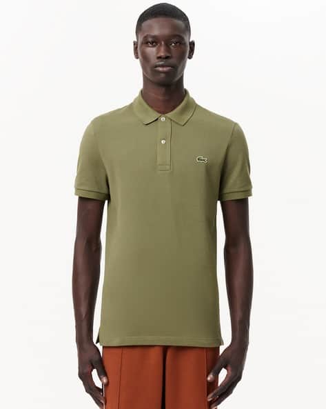 Regular Fit Pistil Lacoste Polo Slim Fit Heren Buy Brown Tshirts