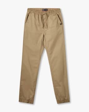 Boys Cotton Joggers