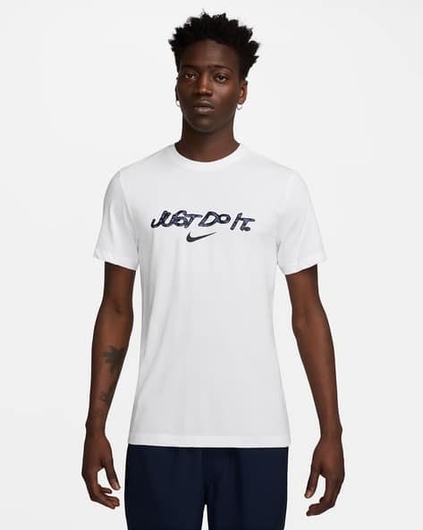 nike swoosh on tour t shirt