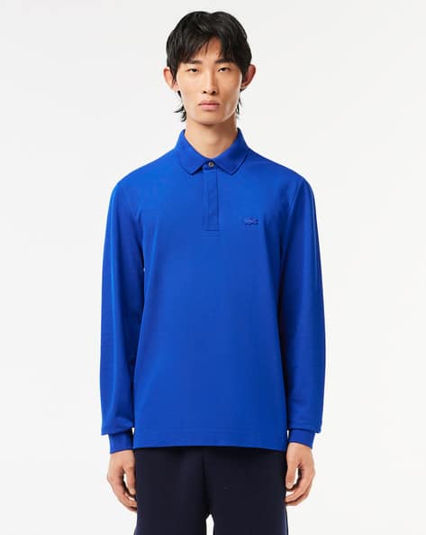Buy Blue Tshirts for Men by Lacoste Online