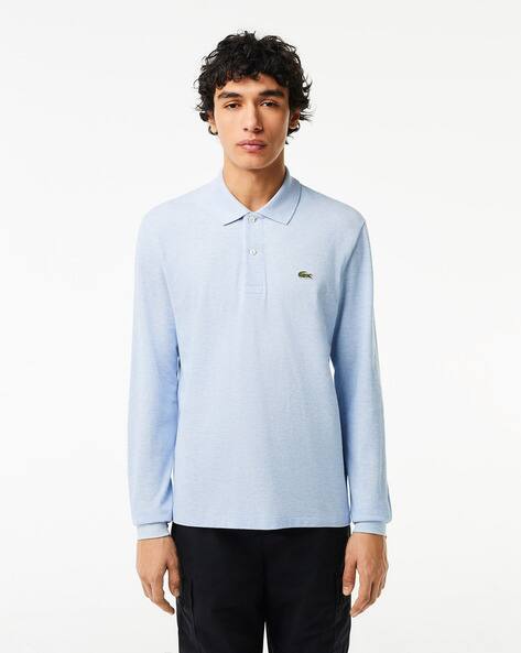 myntra lacoste shirt slim fit
