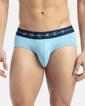 Super Combed Cotton Briefs with Ultrasoft Waistband-NY15-image-0
