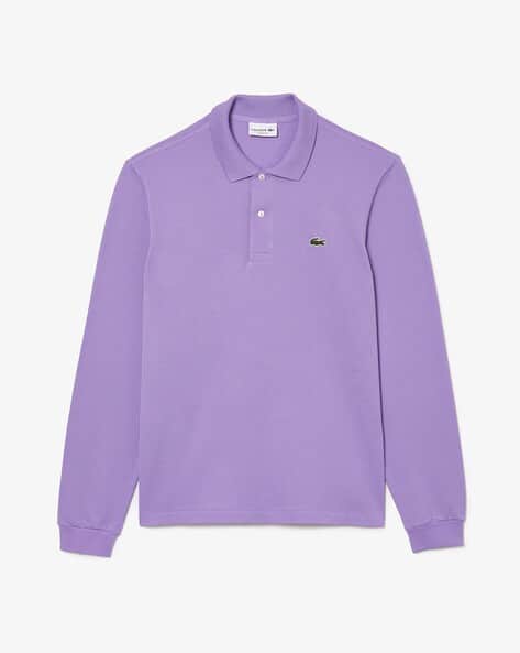 Buy Purple Tshirts for Men by Lacoste Online