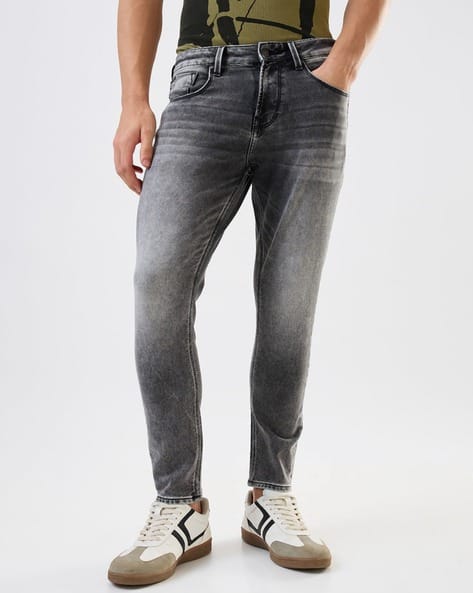 SPYKAR Men Slim Jeans
