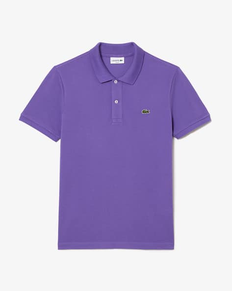 Original Slim Fit Petit Pique Cotton Polo T-Shirt