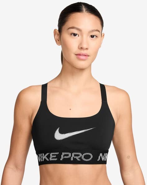 nike full coverage sports bra