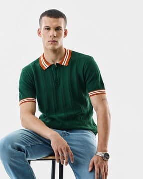 snitch Men Textured T-shirt-picture-15