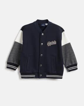 chicco Boys Colour-block Sweatshirt-picture-17