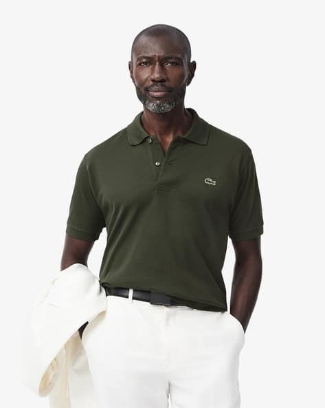 First Copy Lacoste Polo T Shirts Price Men's T-shirts LACOSTE
