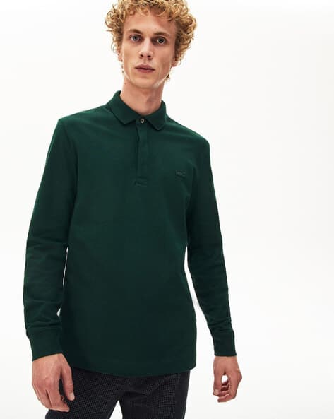 Full Sleeve Polo T-Shirt