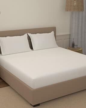 portico Satin Premium Cotton Bedsheet-picture-16