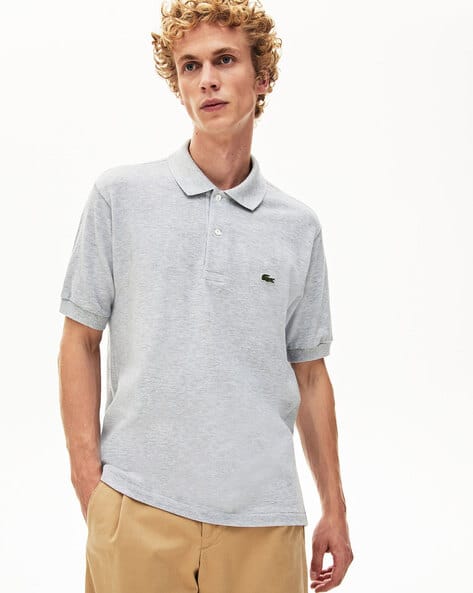Buy Grey Tshirts for Men by Lacoste Online
