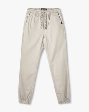 Boys Cotton Joggers