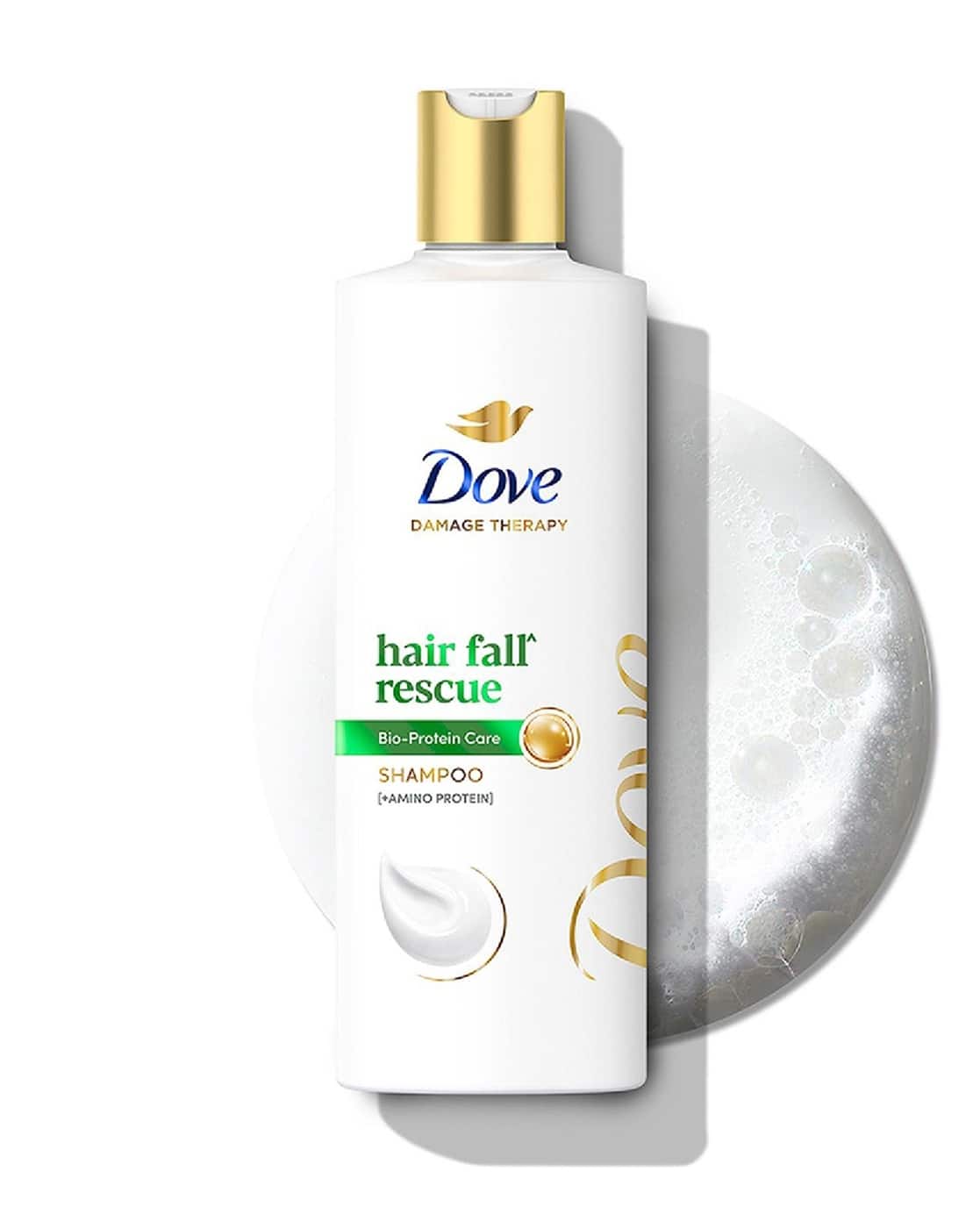 DOVE Hair Fall Rescue Shampoo For Women (Multicoloured, OS)