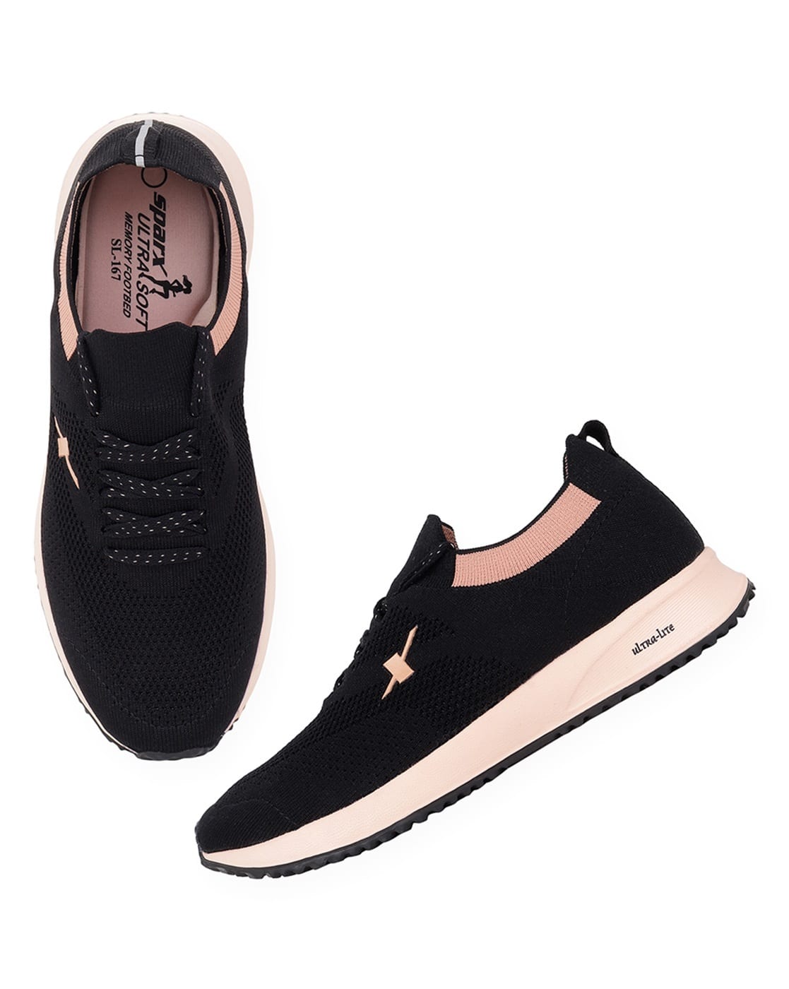 Buy Charcoal Sports Shoes for Women by Sparx Online