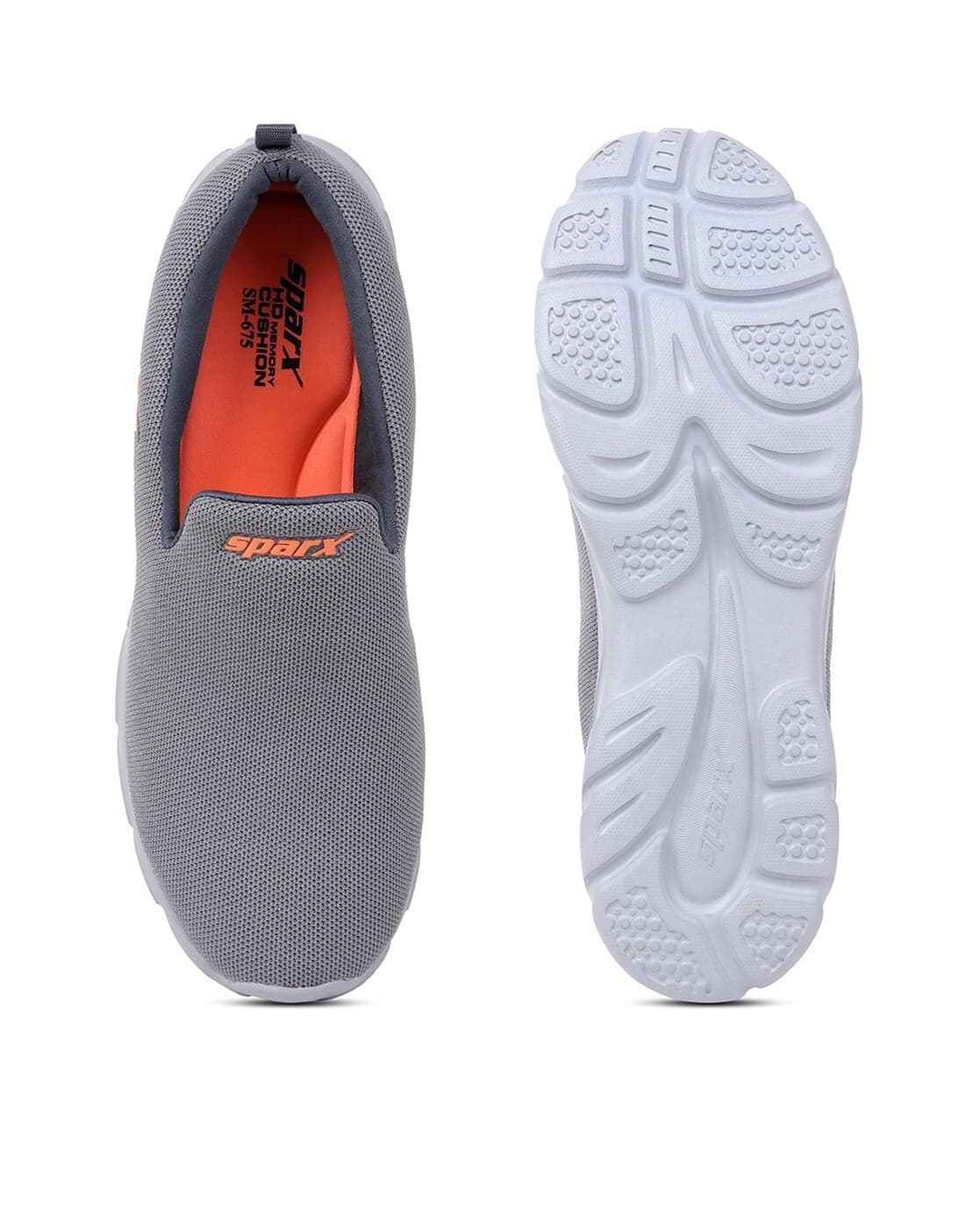 Buy Grey Sports Shoes for Men by Sparx Online