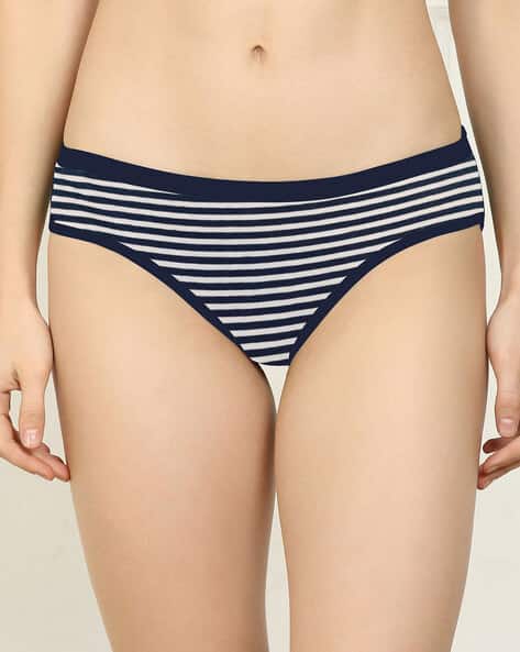 CUMSIN Cotton Seamless Briefs
