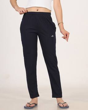 probasic Women Logo Print Regular Fit Pyjamas-picture-36