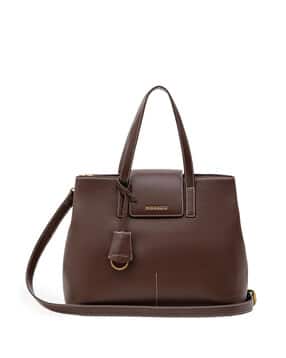 miraggio Women Logo Print Sling Bag with Adjustable Strap-picture-51