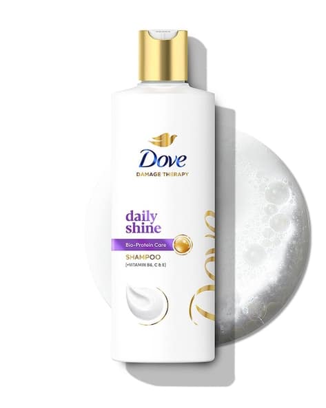 DOVE Daily Shine Hair Shampoo