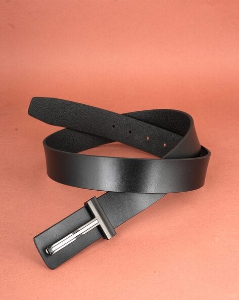 Men's Belts New Belt Trend Buy Black Belts For Men By STYLE