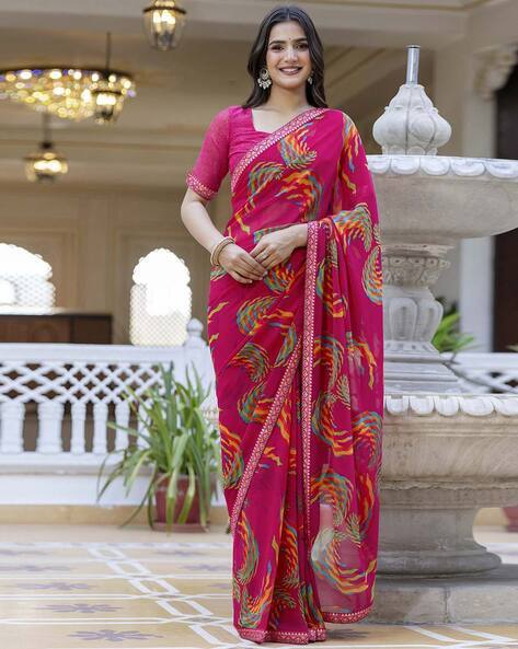 Women Ethnic Wear Saree