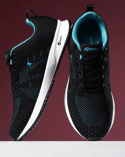 Buy Black Sports Shoes for Women by Sparx Online