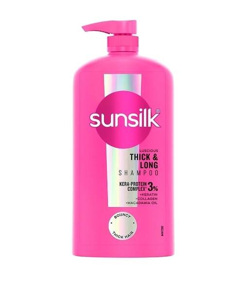 SUNSILK Lusciously Thick & Long Shampoo
