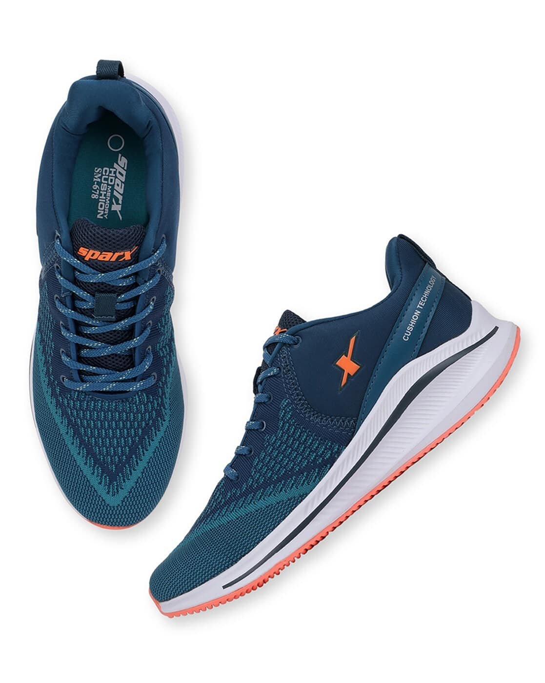 Buy Blue Sports Shoes for Men by Sparx Online