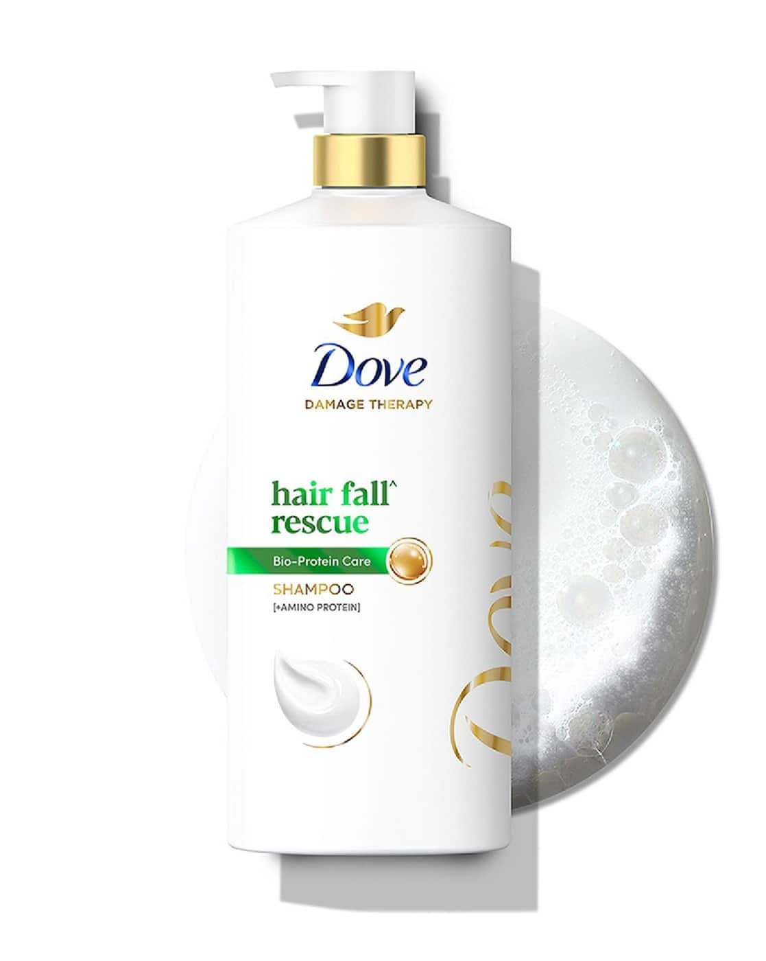 DOVE Hair Fall Rescue Shampoo For Women (Multicoloured, OS)