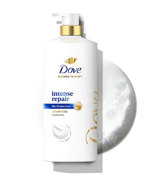DOVE Intense Repair Shampoo