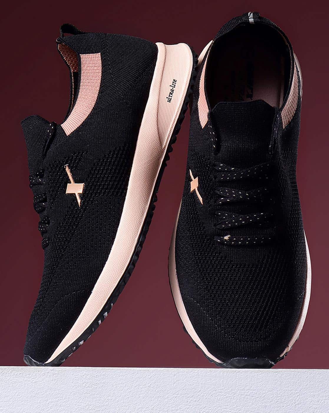 Model Sparx Female Shoes Buy Sparx Women's Navy Walking Shoes For