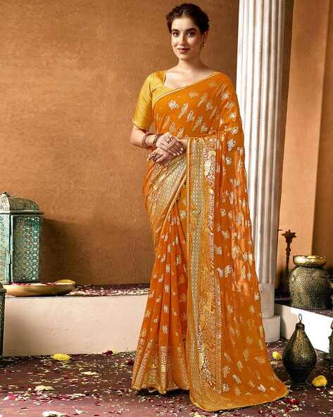 Women Ethnic Wear Saree
