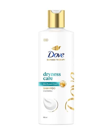 DOVE Dryness Care Shampoo