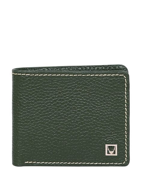 HIDESIGN Bi-Folds Leather Wallet