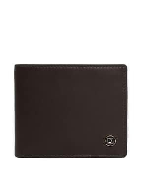 da milano Men Tri-Fold Leather Wallet-picture-14