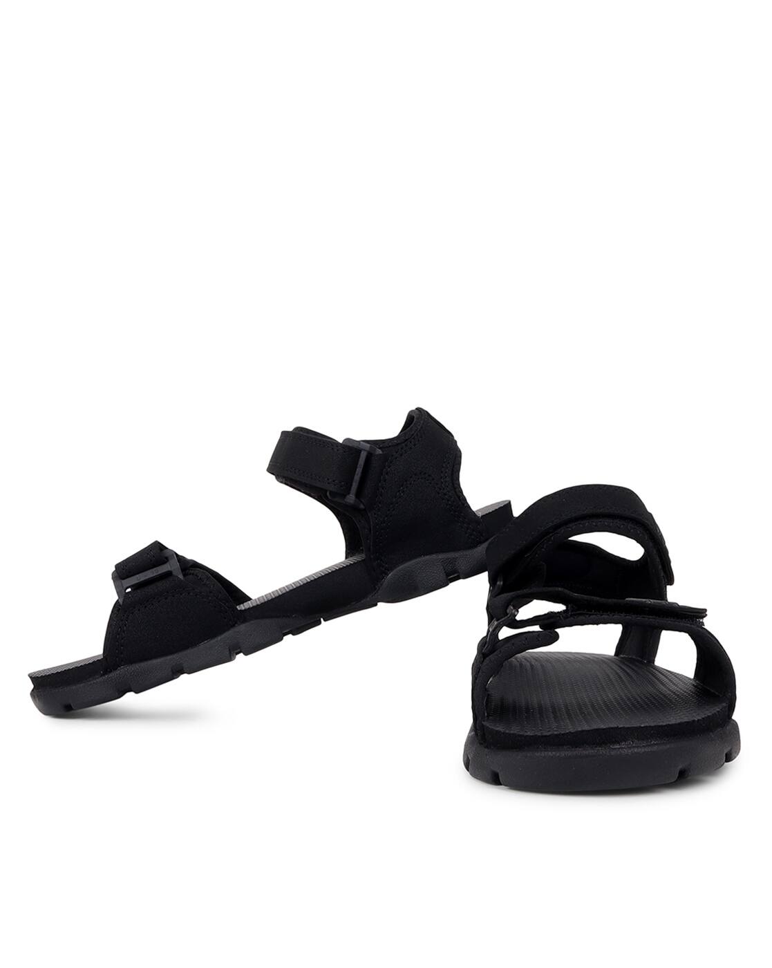 Buy Black Sandals for Men by SPARX Online