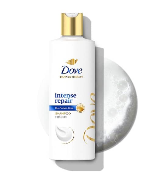 DOVE Intense Repair Hair Shampoo