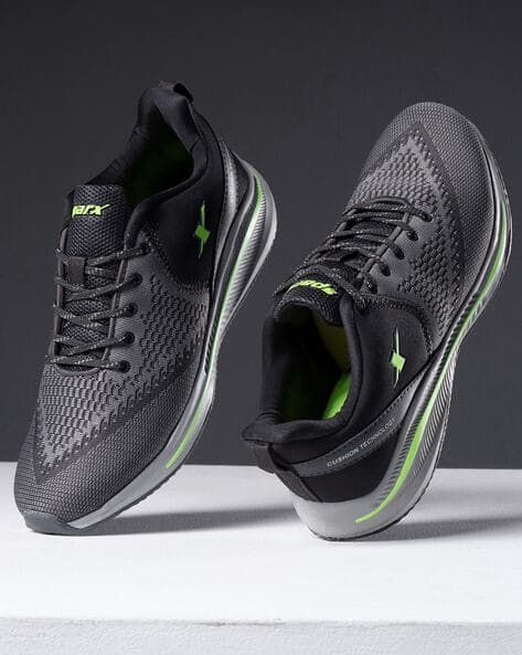 Buy Grey Sports Shoes for Men by Sparx Online