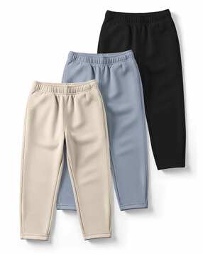 hellcat Boys Pack of 3 Mid-Rise Straight Track Pants-picture-30