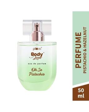Bodylovin Oh So Pistachio Eau De Parfum Oriental Gourmand Perfume