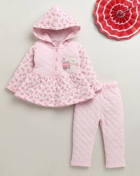 bumzee Floral Print Sets-picture-47