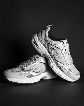 Men-Top Lace-Up Casual Shoes