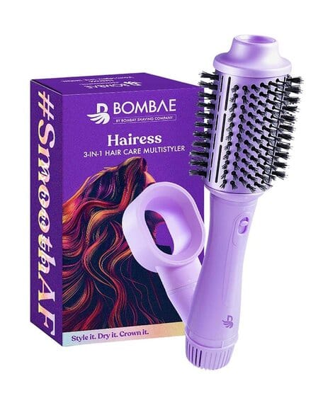 Bombae Hairess 3-In-1 Hair Care Multistyler