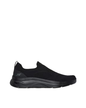 skechers Men Round-Toe Slip-On Sports Shoes-picture-40