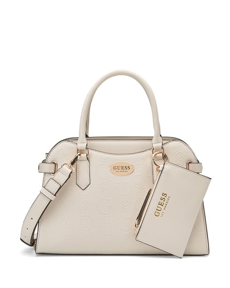 Buy Off-White Handbags for Women by GUESS Online